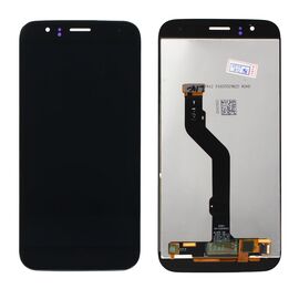 LCD displej (ekran) - Huawei G8+touch screen crni.