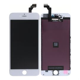 LCD displej (ekran) - iPhone 6 Plus 5.5 sa touchscreen beli China CHO.