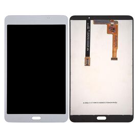LCD displej (ekran) - Samsung T280/Galaxy Tab A 7.0+touch screen beli (Wifi).