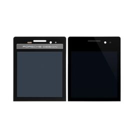 LCD displej (ekran) - Blackberry P9983/Porsche Design+touch screen crni.