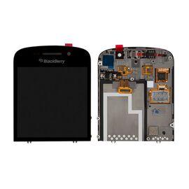 LCD displej (ekran) - Blackberry Q10 + touchscreen crni.