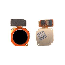 Senzor otiska prsta - Huawei P8 Lite (2017) crni.