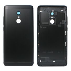 Poklopac - Xiaomi Note 4X crni.