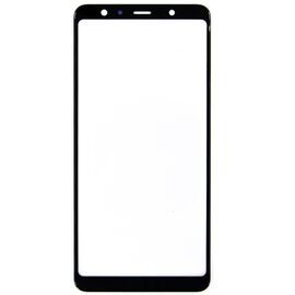 Staklo touchscreen-a - Samsung A750 Galaxy A7 (2018) crno.