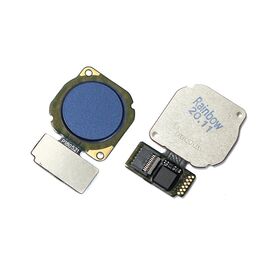 Senzor otiska prsta - Huawei Mate 10 Lite plavi.