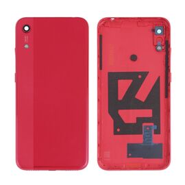 Poklopac - Huawei Honor Play 8A crveni (bez rupe za senzor otiska prsta).