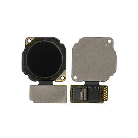 Senzor otiska prsta - Huawei P20 Lite crni.