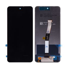 LCD displej (ekran) - Xiaomi Redmi Note 9 PRO/Note 9S+touch screen crni.