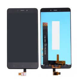 LCD displej (ekran) - Xiaomi Redmi Note 4+touch screen crni.