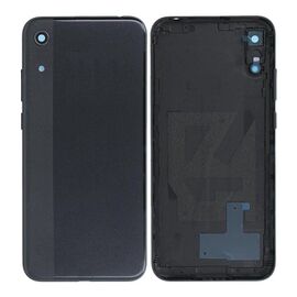 Poklopac - Huawei Honor Play 8A crni (bez rupe za senzor otiska prsta).