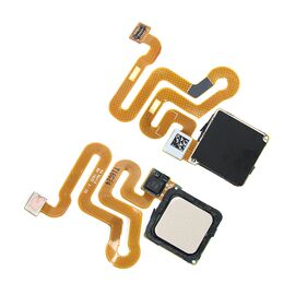 Senzor otiska prsta - Huawei P9 Lite mini zlatni.