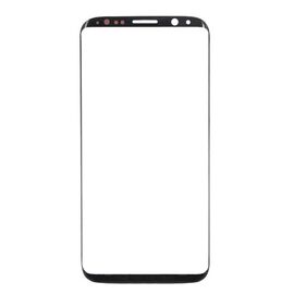 Staklo touchscreen-a - Samsung G950/Galaxy S8 crno.