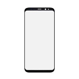 Staklo touchscreen-a - Samsung G955/Galaxy S8 Plus crno.