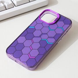 Futrola Honeycomb Color - iPhone 13 type 1.