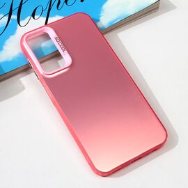 Futrola providna - Samsung A256 Galaxy A25 5G roza.