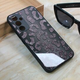 Futrola Shiny glass - Samsung A546B Galaxy A54 5G crna.