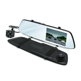 Auto kamera L1001 dual lens - retrovizor (MS).