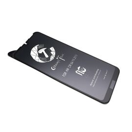 Zastitna folija za ekran CERAMIC (PMMA) mat - Huawei Honor 8A crna (MS).