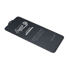 Zastitna folija za ekran GLASS 11D - Xiaomi Redmi Note 11 Global SUPER D crna (MS).