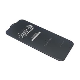 Zastitna folija za ekran GLASS 11D - iPhone 14 Pro Max SUPER D crna (MS).