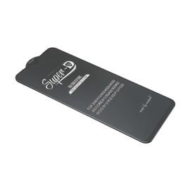Zastitna folija za ekran GLASS 11D - Samsung A035 Galaxy A03 SUPER D crna (MS).