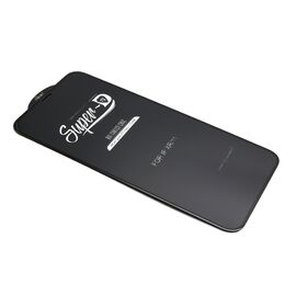 Zastitna folija za ekran GLASS 11D - Iphone XR/11 SUPER D crna (MS).