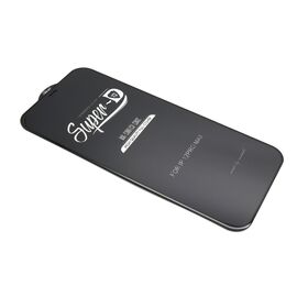 Zastitna folija za ekran GLASS 11D - Iphone 12 Pro Max (6.7) SUPER D crna (MS).