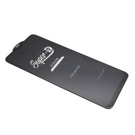 Zastitna folija za ekran GLASS 11D - Samsung A207 Galaxy A20s SUPER D crna (MS).