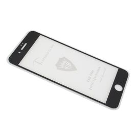 Zastitna folija za ekran GLASS 2.5D - Iphone 7 Plus/8 Plus crna (MS).
