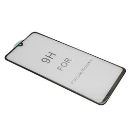 Zastitna folija za ekran GLASS 5D - Huawei P30 Lite crna (MS).