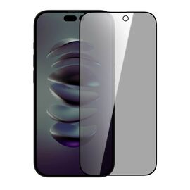 Zastitna folija za ekran GLASS Nillkin Guardian - iPhone 14 Pro (6.1) crna (MS).