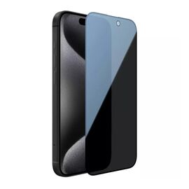Zastitna folija za ekran GLASS Nillkin Guardian - iPhone 15 Pro (6.1) crna (MS).