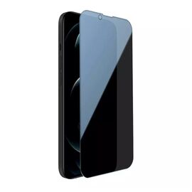 Zastitna folija za ekran GLASS Nillkin Guardian - iPhone 15 Plus crna (MS).