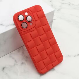 Futrola 3D WALL - iPhone 14 Pro Max (6.7) crvena (MS).