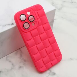 Futrola 3D WALL - iPhone 14 Pro (6.1) pink (MS).