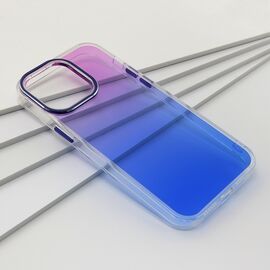 Futrola ACRYLIC - iPhone 14 Pro Max (6.7) plava (MS).