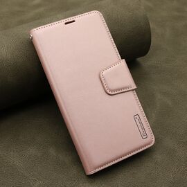 Futrola na preklop HANMAN II - Samsung A145R Galaxy A14 4G/Galaxy A14 5G svetlo roze (MS).