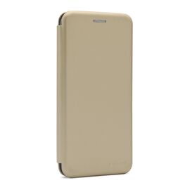 Futrola na preklop Ihave - Huawei Honor X8 zlatna (MS).