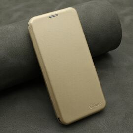 Futrola na preklop Ihave - Samsung S921 Galaxy S24 5G zlatna (MS).