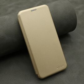 Futrola na preklop Ihave - iPhone 15 zlatna (MS).