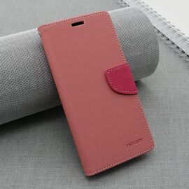 Futrola na preklop MERCURY - Huawei Honor 70 5G pink (MS).