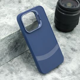 Futrola CAMERA HOLDER - iPhone 15 Pro (6.1) plava (MS).