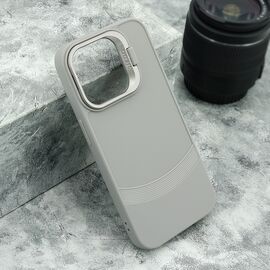 Futrola CAMERA HOLDER - iPhone 15 Pro (6.1) siva (MS).