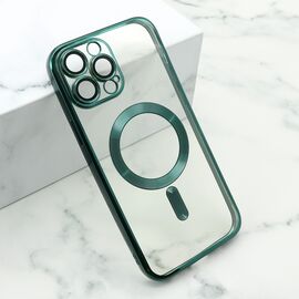 Futrola CAMERA PROTECT MagSafe - iPhone 13 Pro Max (6.7) zelena (MS).