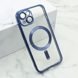 Futrola CAMERA PROTECT MagSafe - iPhone 14 (6.1) plava (MS).