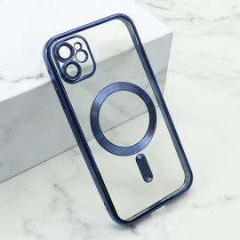 Futrola CAMERA PROTECT MagSafe - iPhone 11 (6.1) plava (MS).
