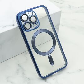 Futrola CAMERA PROTECT MagSafe - iPhone 13 Pro (6.1) plava (MS).