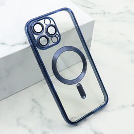 Futrola CAMERA PROTECT MagSafe - iPhone 14 Pro Max (6.7) plava (MS).