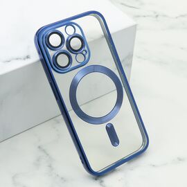Futrola CAMERA PROTECT MagSafe - iPhone 15 Pro (6.1) plava (MS).