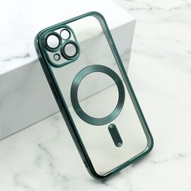Futrola CAMERA PROTECT MagSafe - iPhone 14 (6.1) zelena (MS).